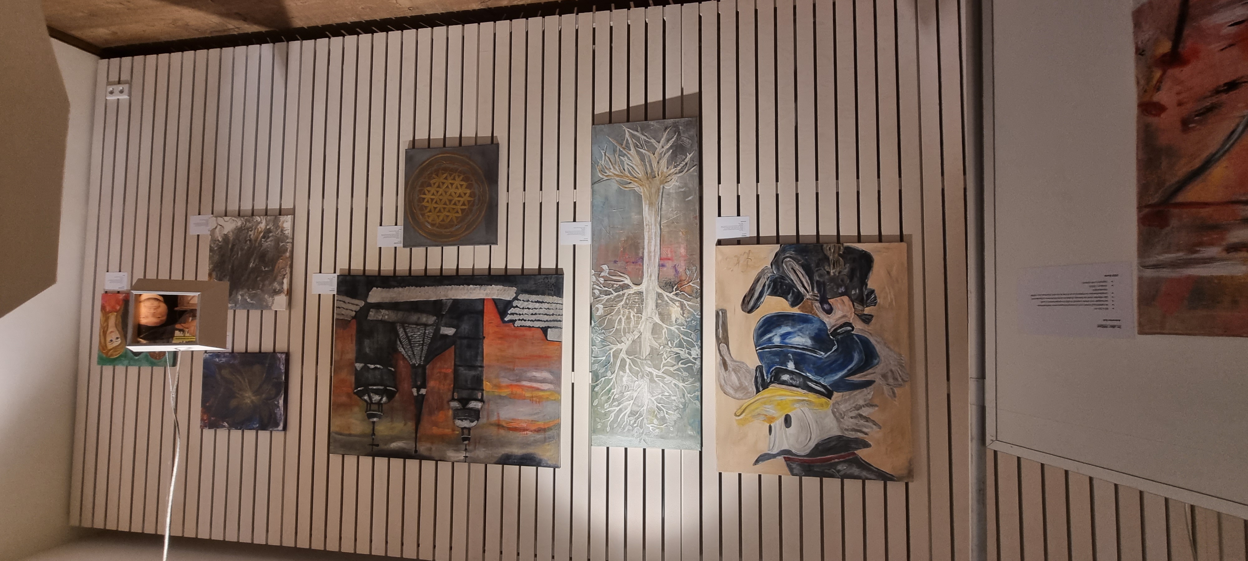 Vorschau Ausstellungen nettearts